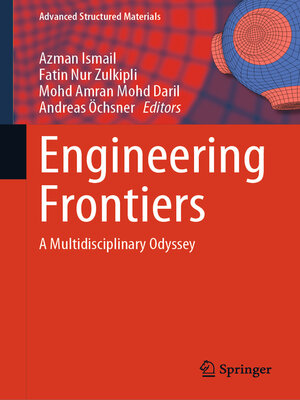 cover image of Engineering Frontiers